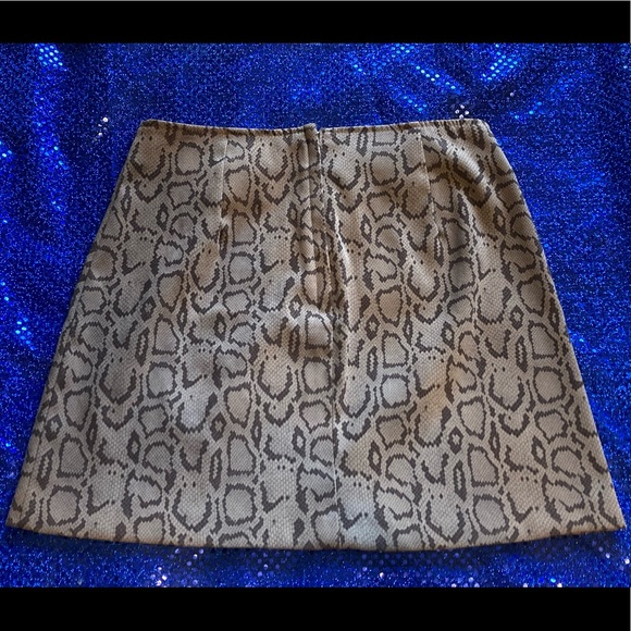 Mini skirt ASO Fran Fine The Nanny - Picture 3 of 6